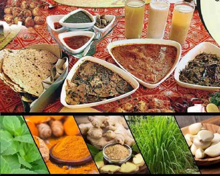 Natural immunity booster foods