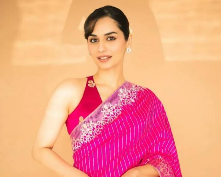 Manushi Chillar