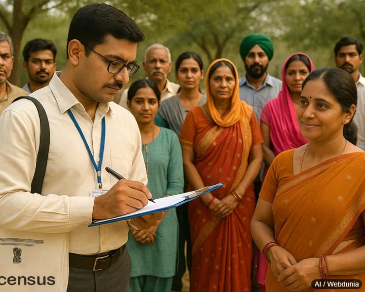 Census in India