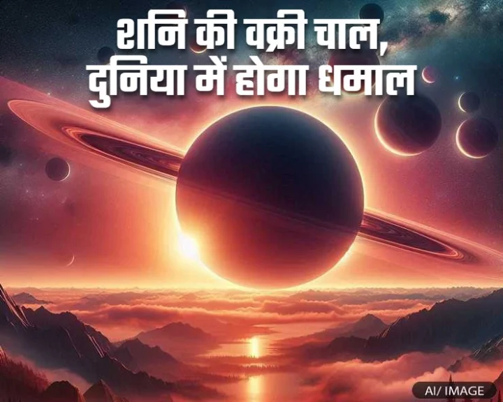 shani ki vakri chal ka prabhav 2025