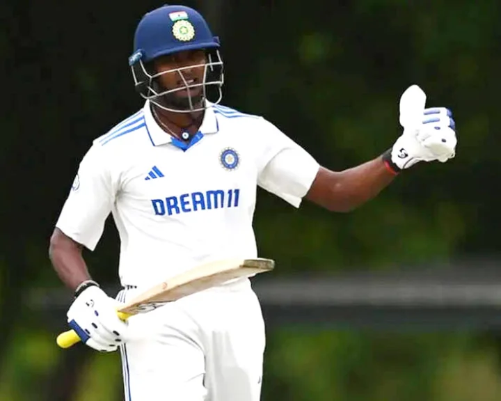 India vs England Test Series