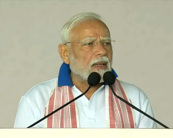 PM Modi on yoga day