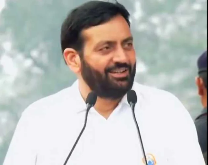 Naib Singh Saini