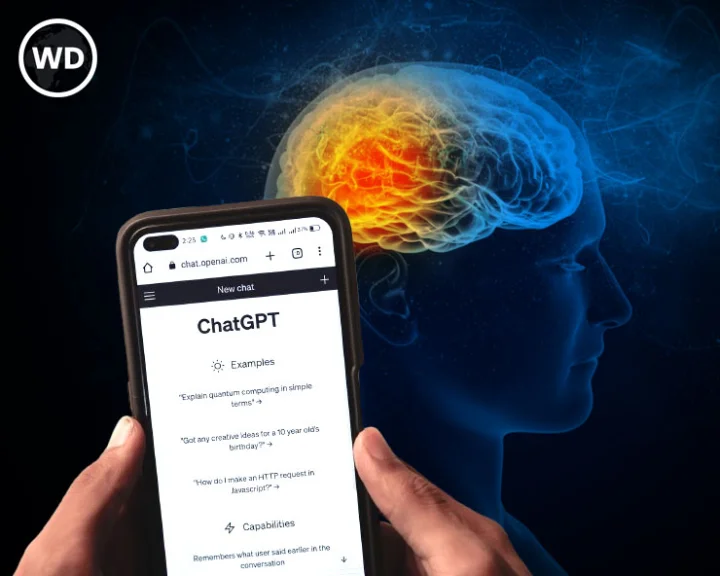 is chatgpt making us lazy and dumb