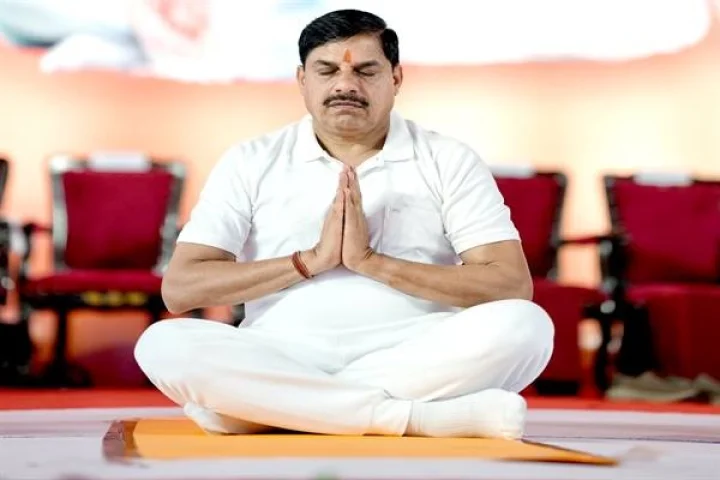 International Yoga Day