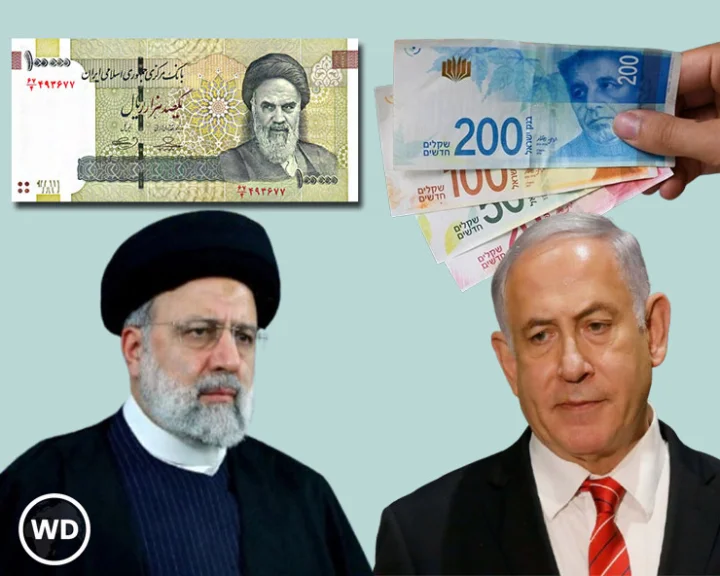 Israel vs Iran Currency