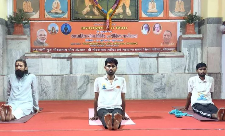 World Yoga Day 2025