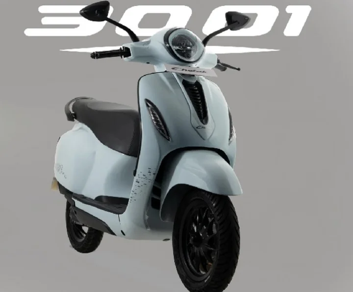 Bajaj Chetak 3001