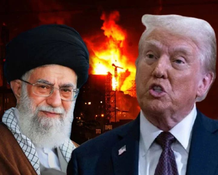 khamenei trump