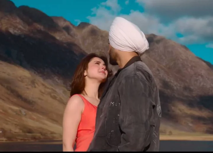 Diljit Dosanjh Movie
