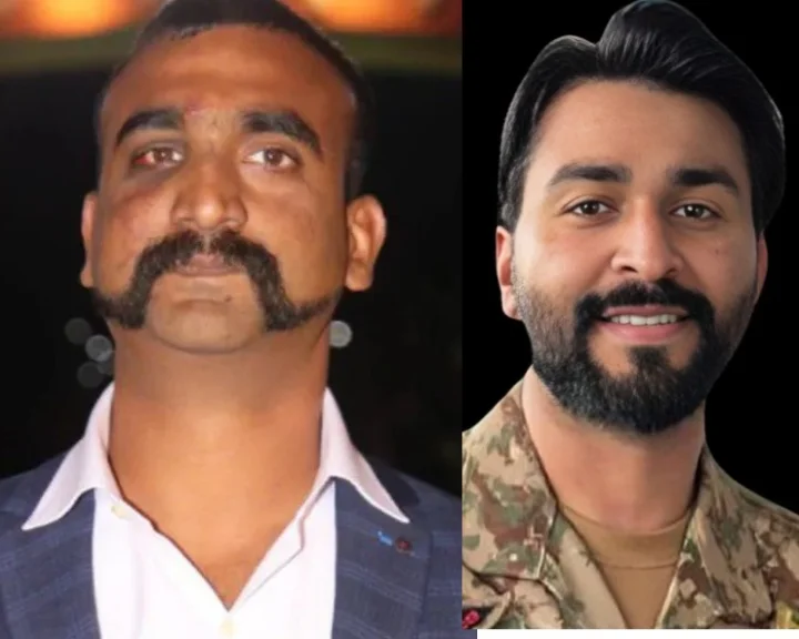 Wing Commander Abhinandan Varthaman