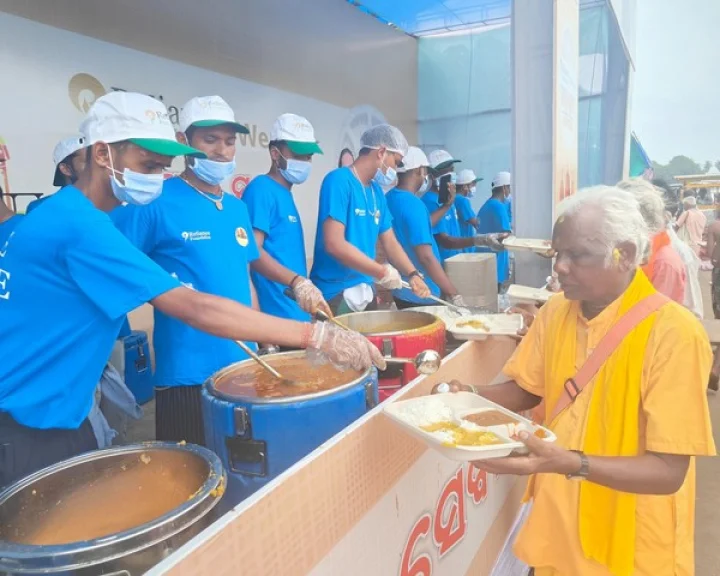 Reliance will provide food service to lakhs of devotees in Jagannath Puri Rath Yatra