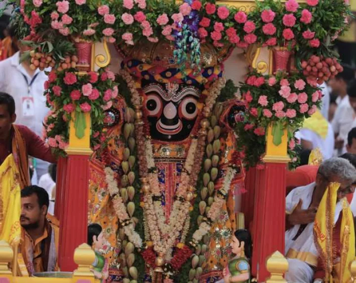 jagannath rathyatra
