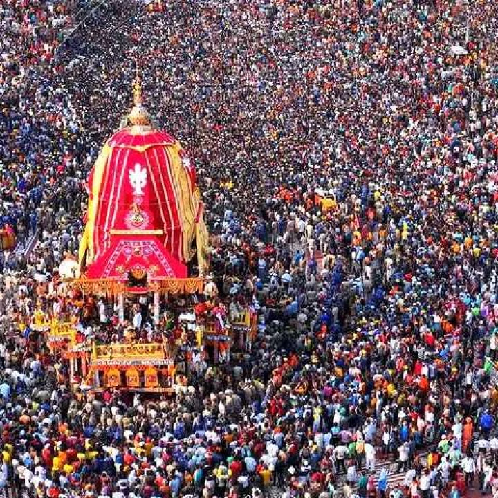 Jagannath Rath Yatra
