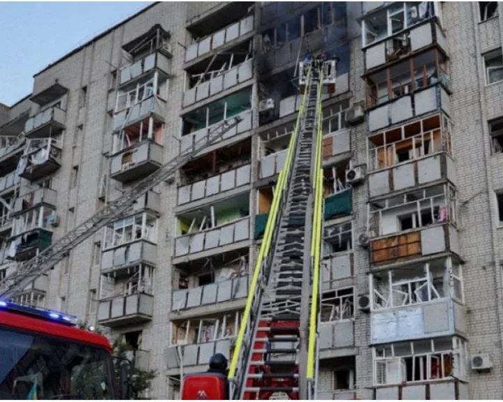 Russia-Ukraine war : रूस ने यूक्रेन में मचाई तबाही, दागे 477 ड्रोन और 60 मिसाइल, अमेरिका का F-16 भी हुआ क्षतिग्रस्त