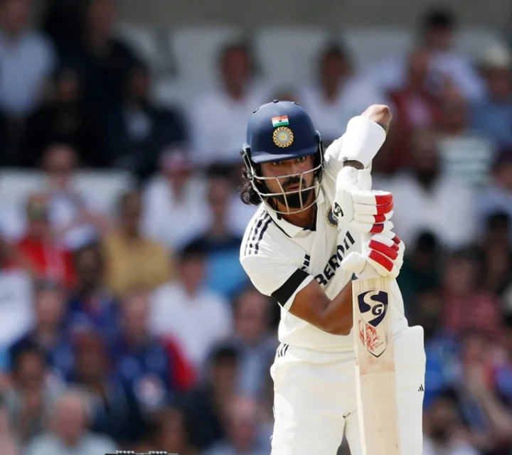 Rahul spent every minute after the last IPL match preparing for the England series Abhishek Nair