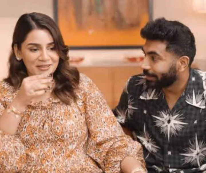 Jasprit Bumrah Sanjana Ganeshan hindi news