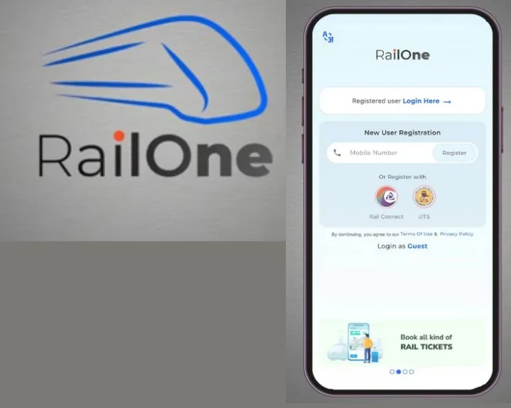 RailOne App app