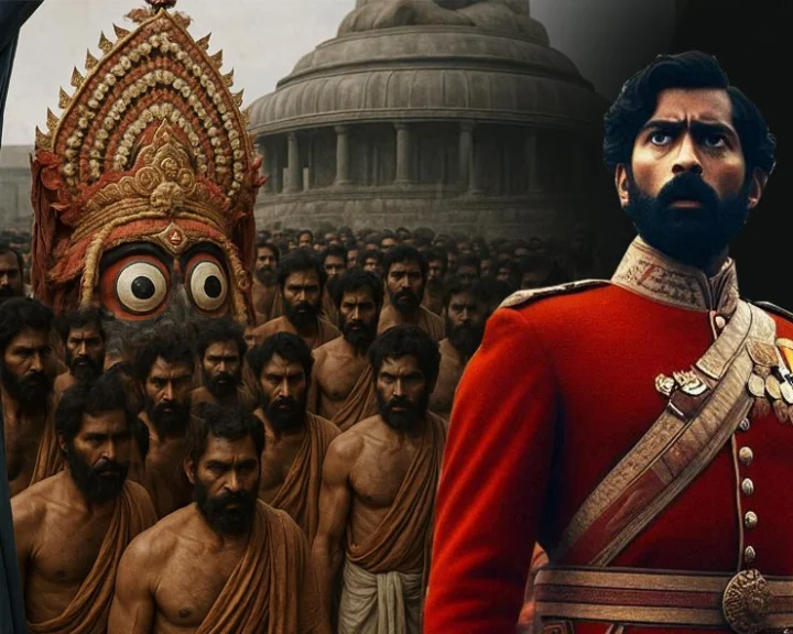 Why The British Feared Lord Jagannath