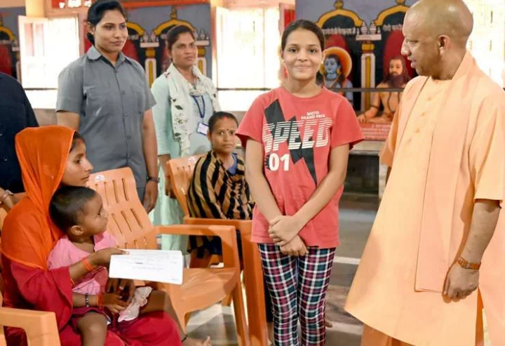 Yogi Adityanath