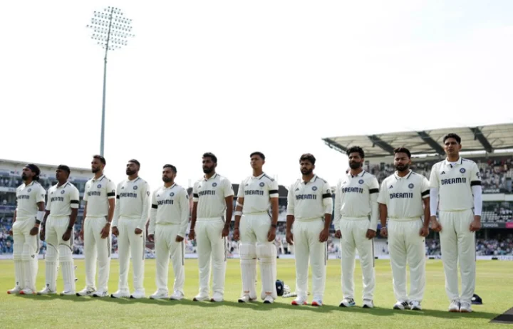 Team India Suspicious Package hindi news
