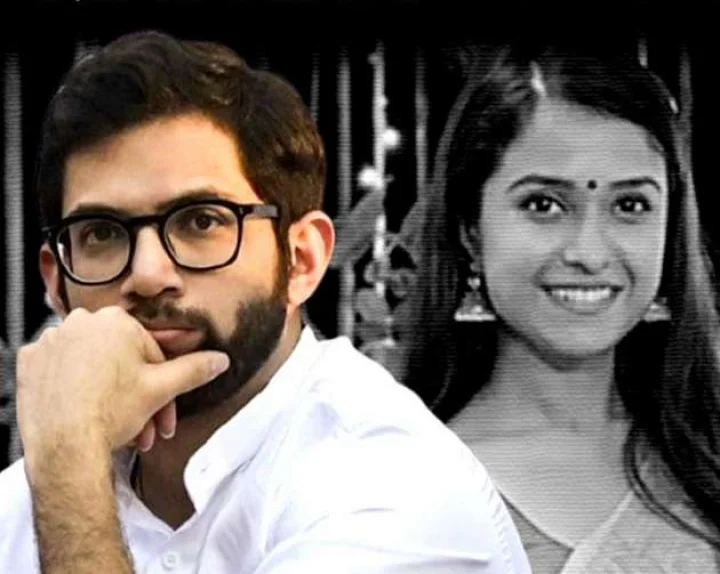 aaditya thackray disha salyan