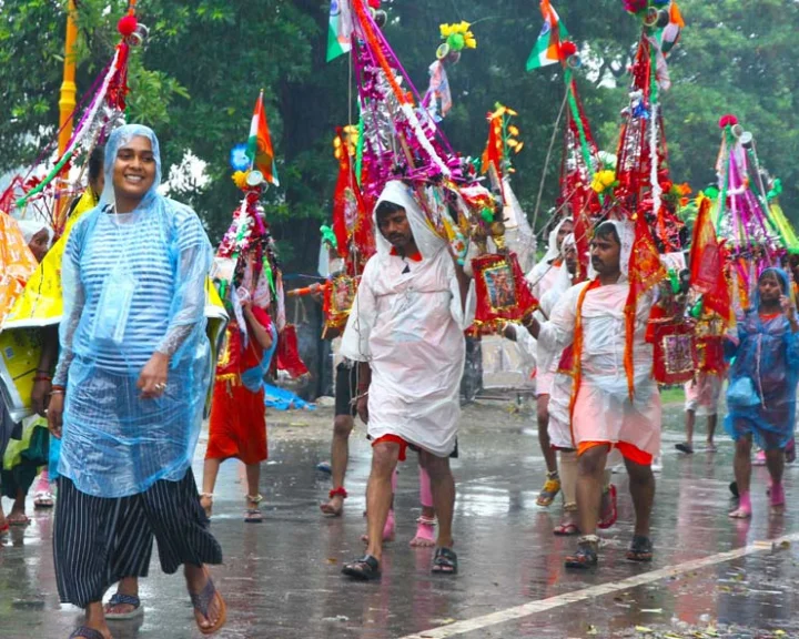 kawad yatra 2025 in hindi