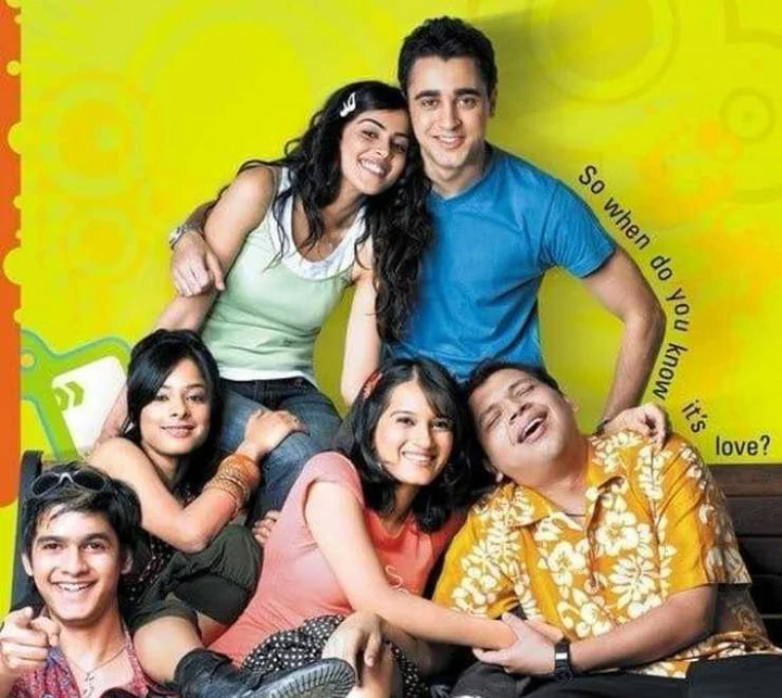 16 years of release of the film Jaane Tu Ya Jaane Na