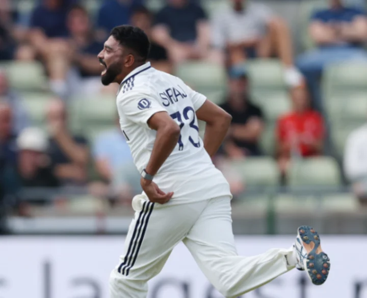 mohammed siraj records hindi news IND vs ENG Test Series