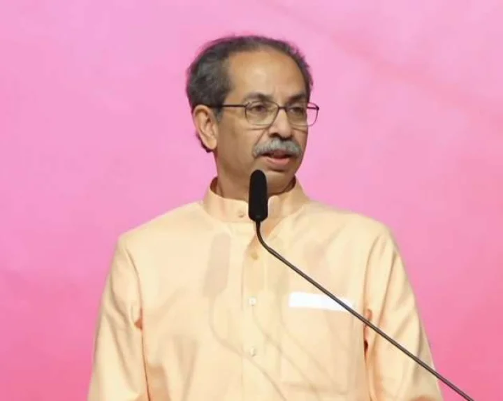 uddhav thackeray