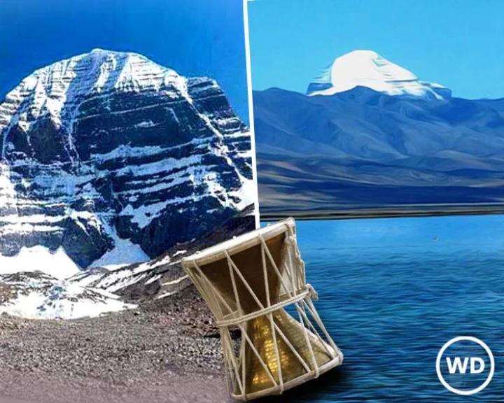 sound near kailash parvat