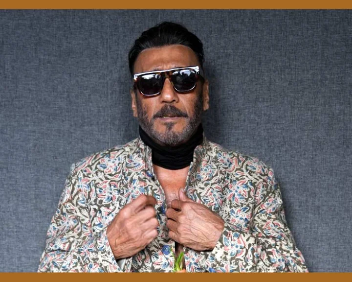 Jackie Shroff
