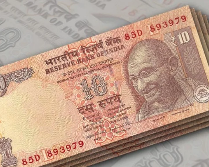 Many names were considered for picture on rupee