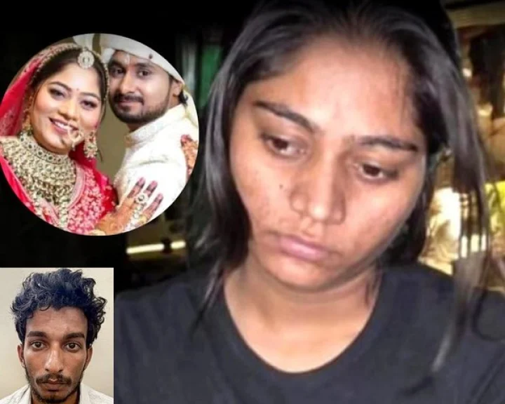 Raja Raghuvanshi murder case