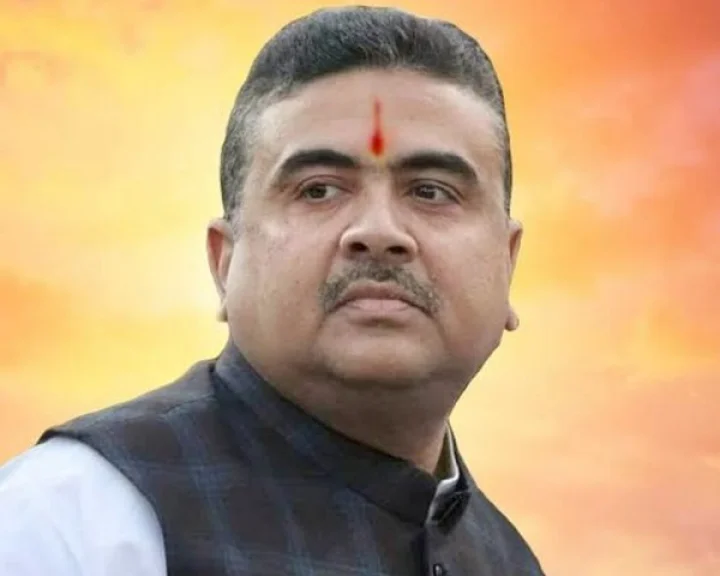 Shubhendu Adhikari's statement regarding voter list in West Bengal