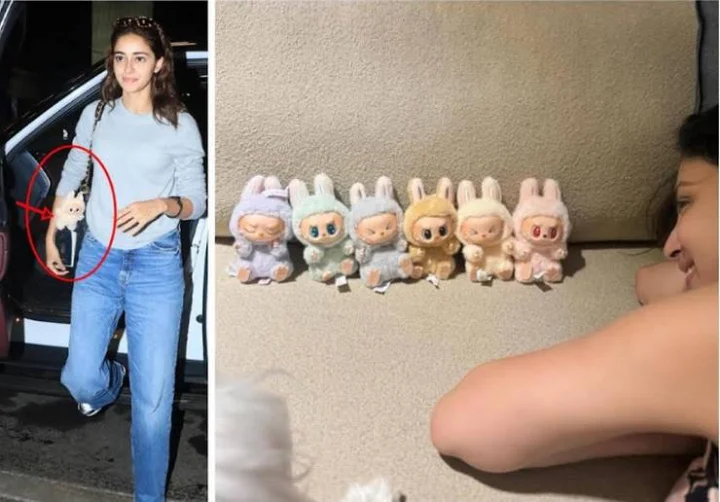 Labubu Dolls