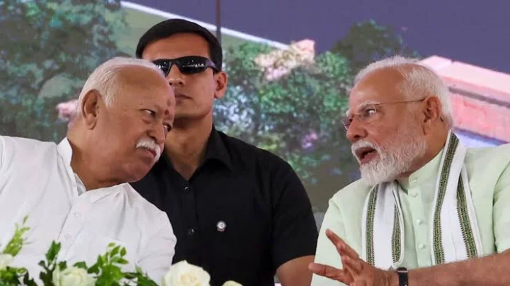 Election of BJP's national president