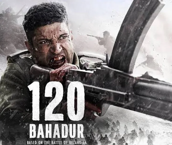 Film 120 Bahadur