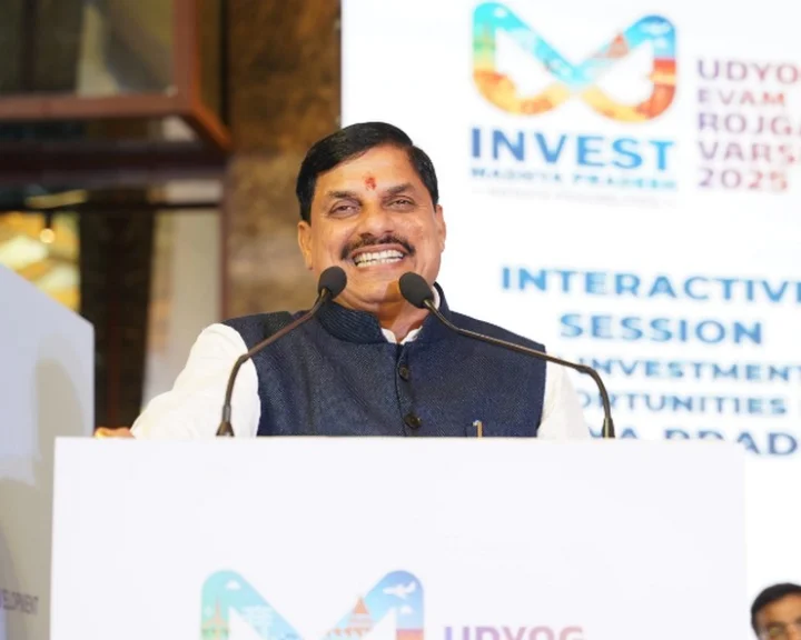 Madhya Pradesh Growth Conclave