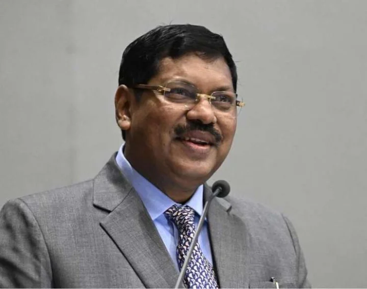 Bhushan Ramakrishna Gavai