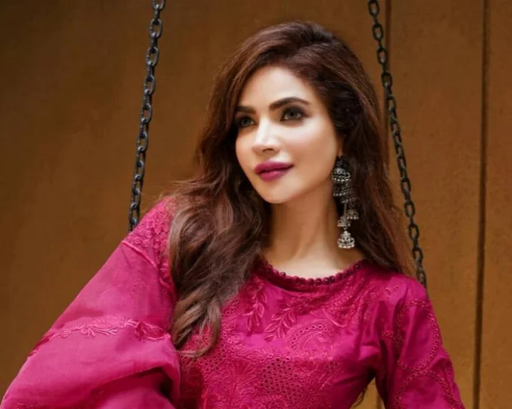 Pakistani actress dies