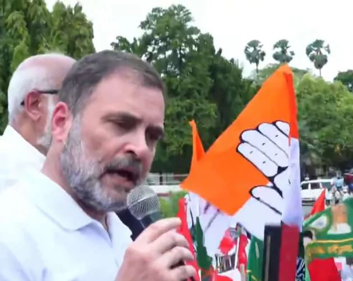 rahul gandhi