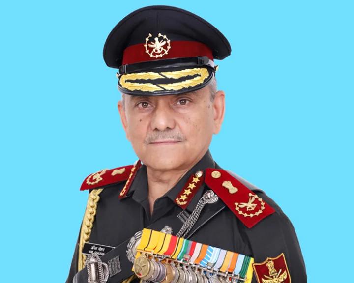 CDS Anil Chauhan