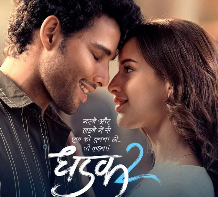 Film Dhadak 2