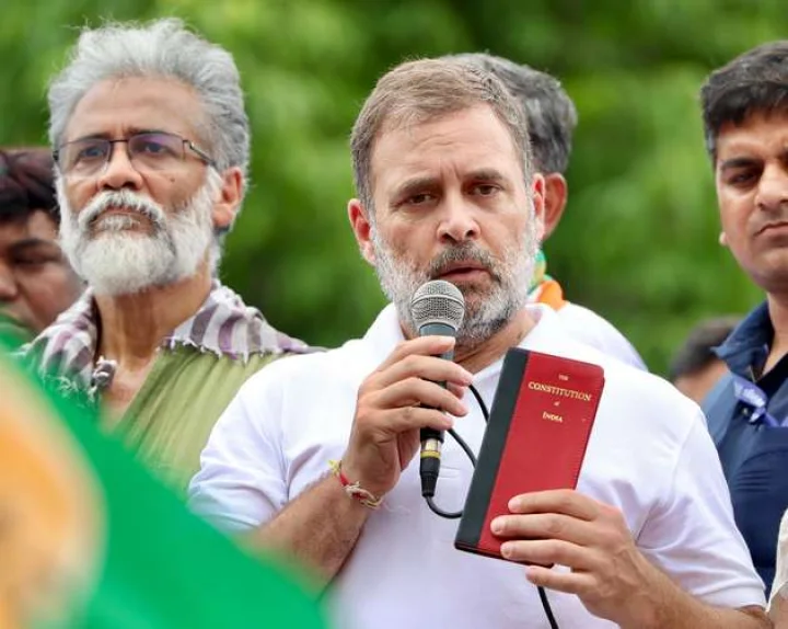 rahul gandhi