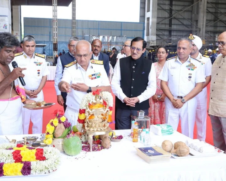 indian navy