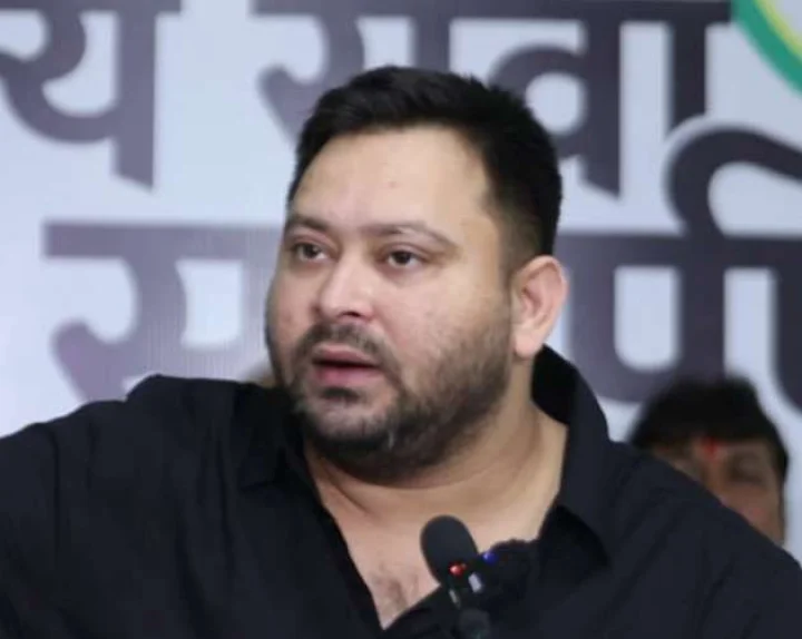 tejashwi yadav