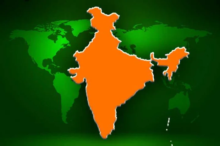 मेरा देश