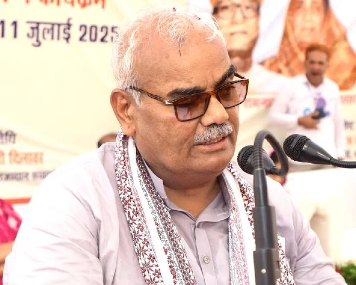 Rajasthan Education Minister Madan Dilawar News