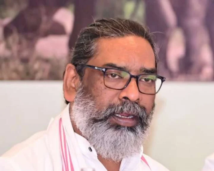 hemant soren